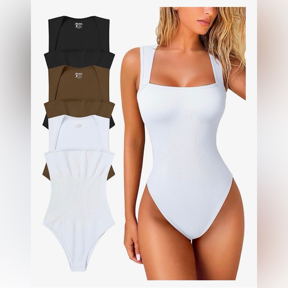 3 Piece Bodysuits